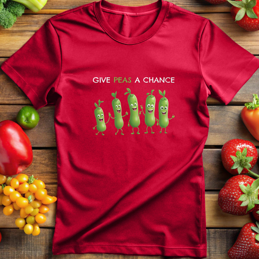 Give Peas a Chance