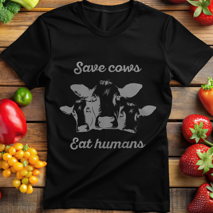 Save Cows Eat Humans