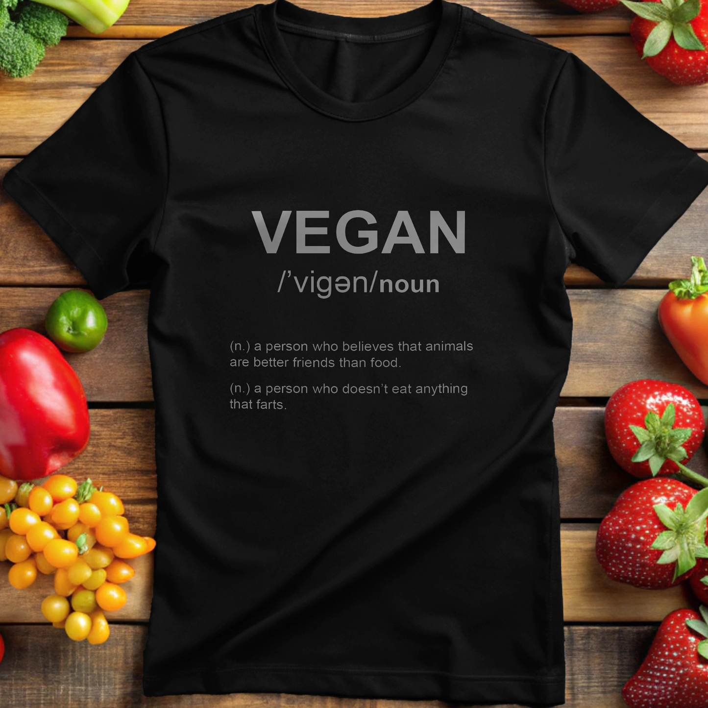 Vegan Noun