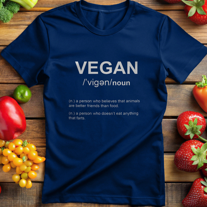 Vegan Noun