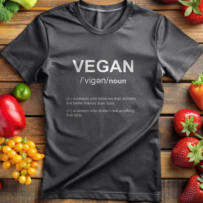 Vegan Noun