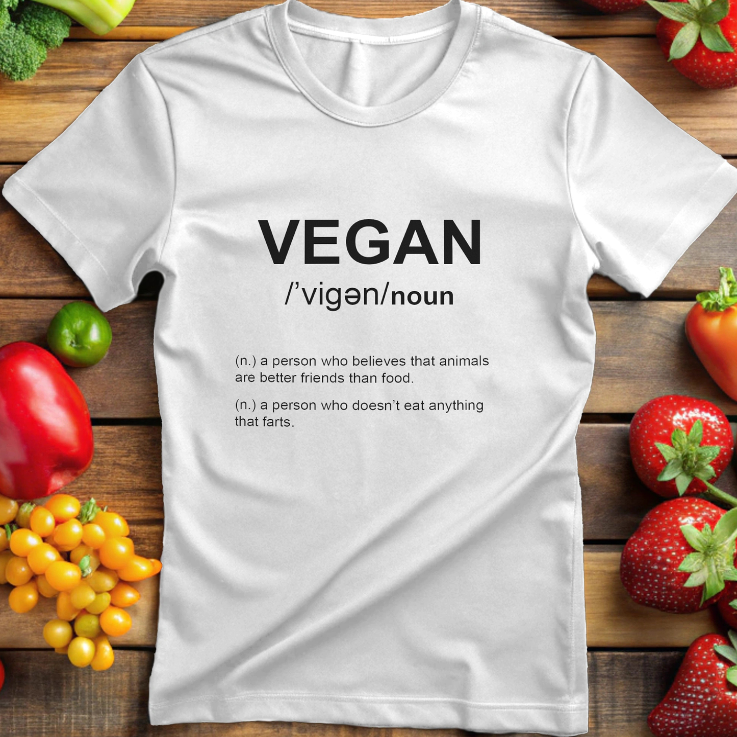 Vegan Noun