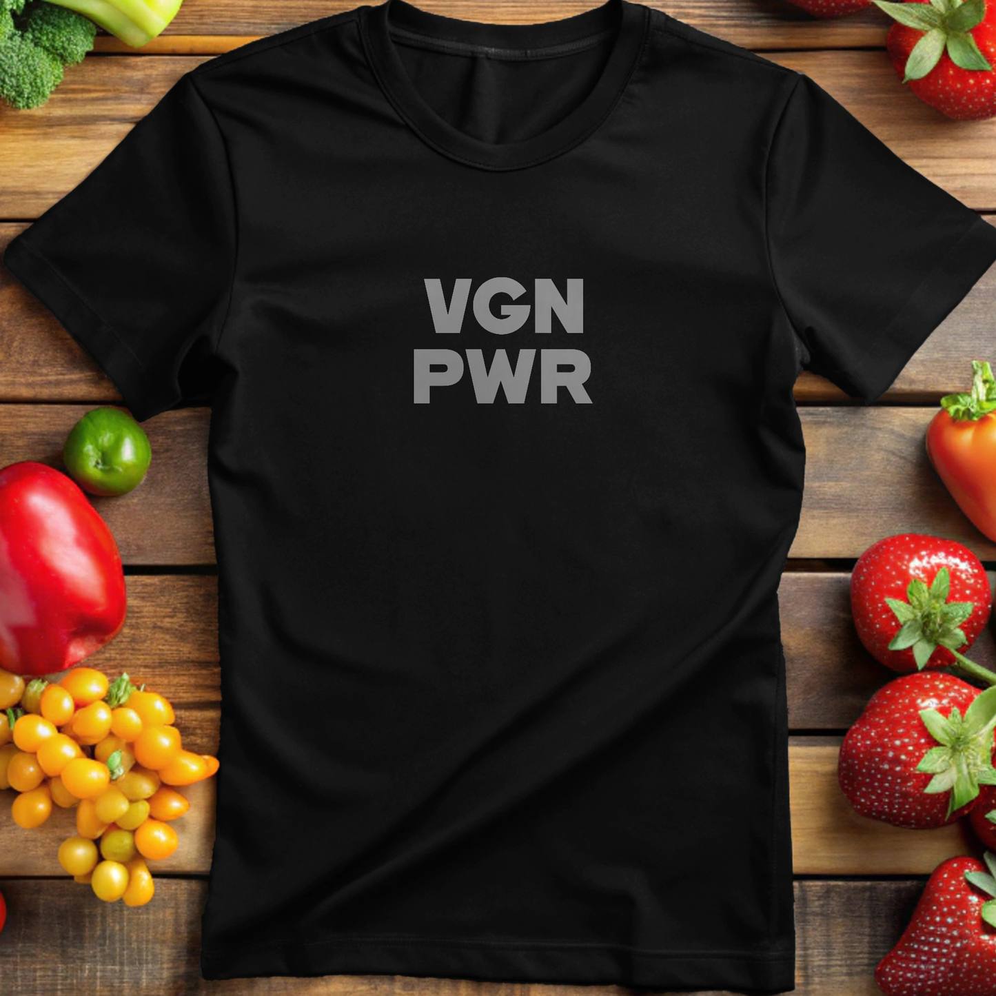 VGN PWR Vegan Power