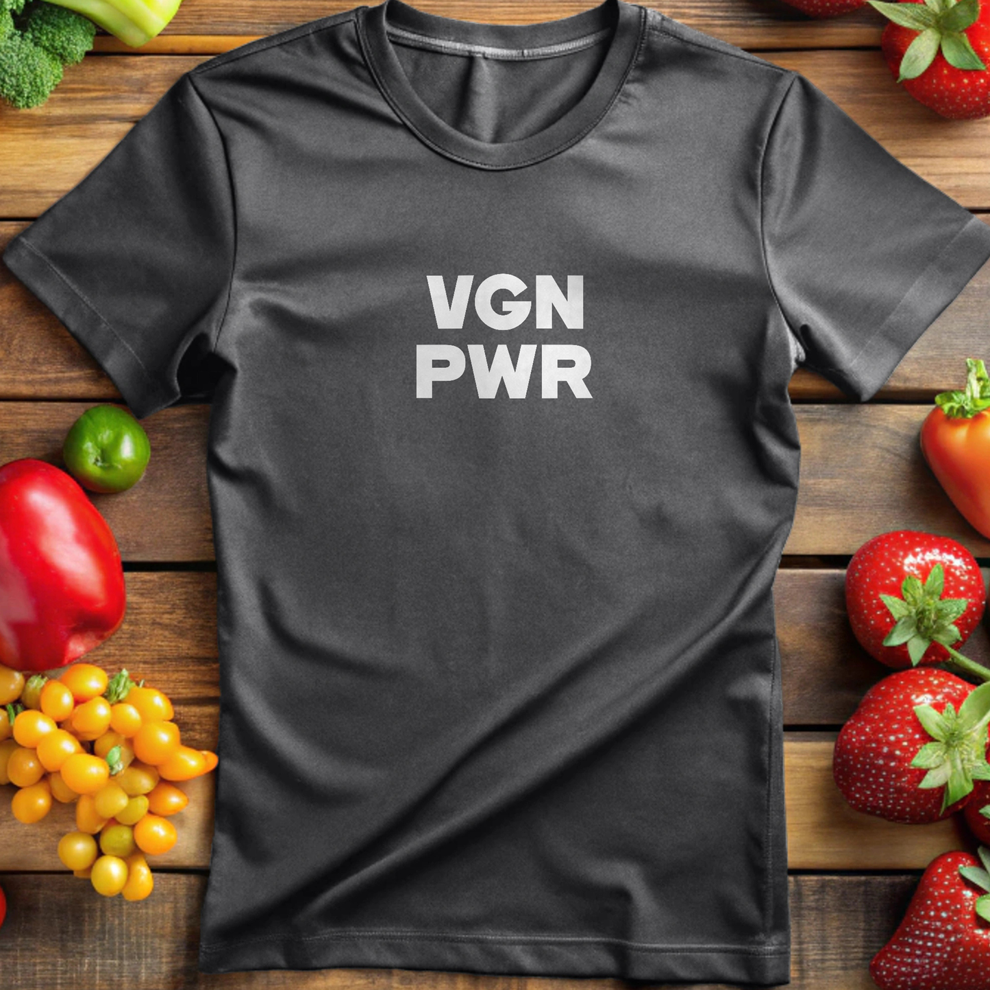 VGN PWR Vegan Power