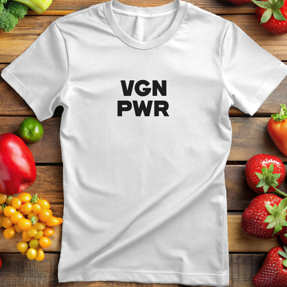 VGN PWR Vegan Power