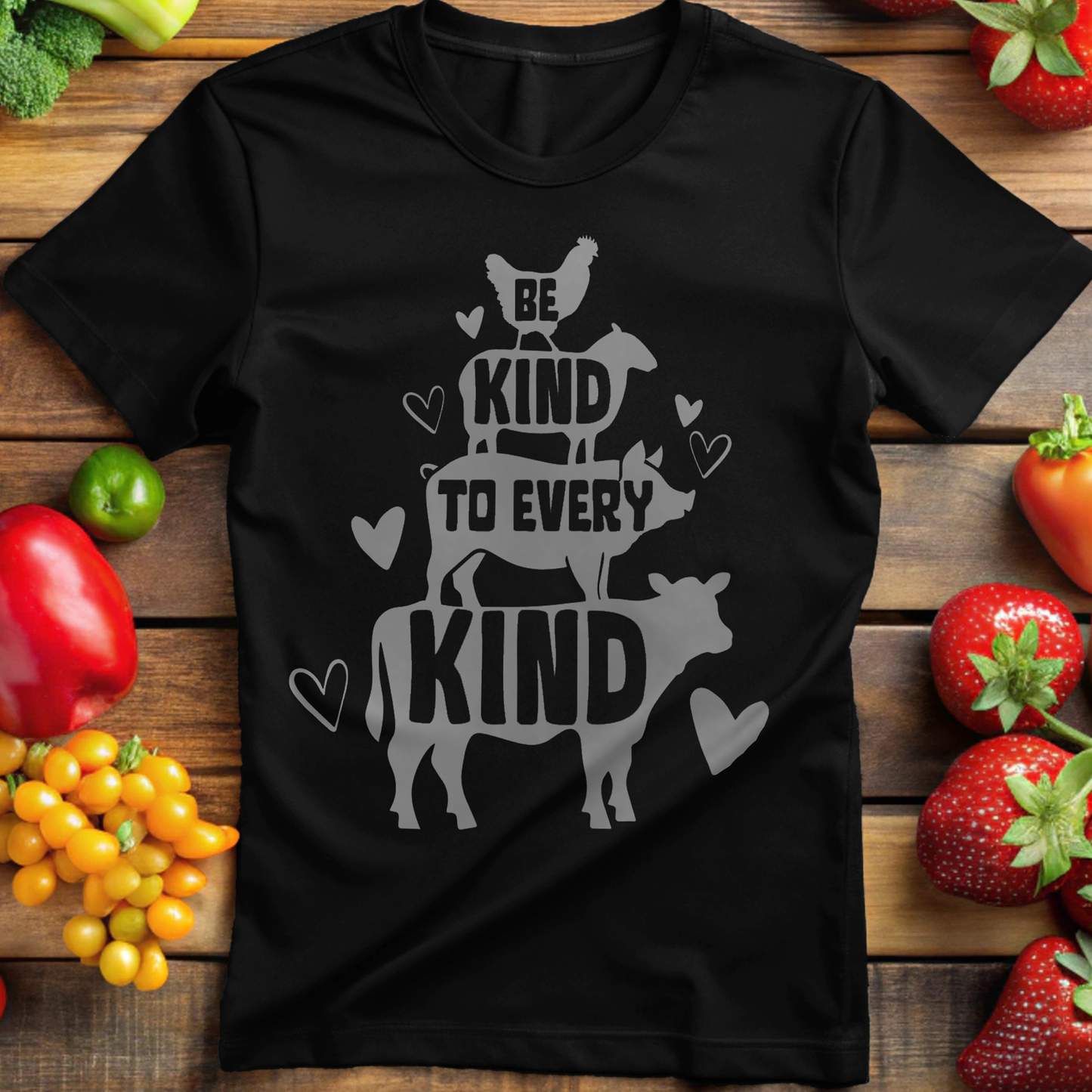 Be Kind to Every Kind