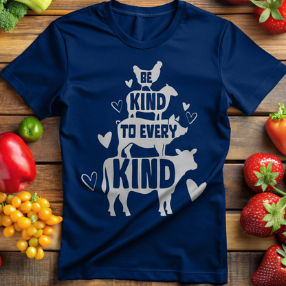 Be Kind to Every Kind