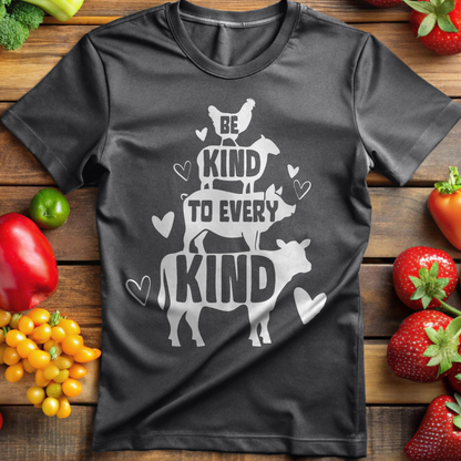 Be Kind to Every Kind