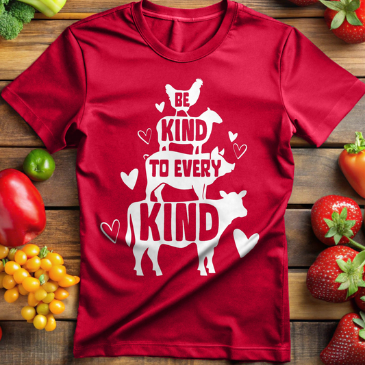 Be Kind to Every Kind