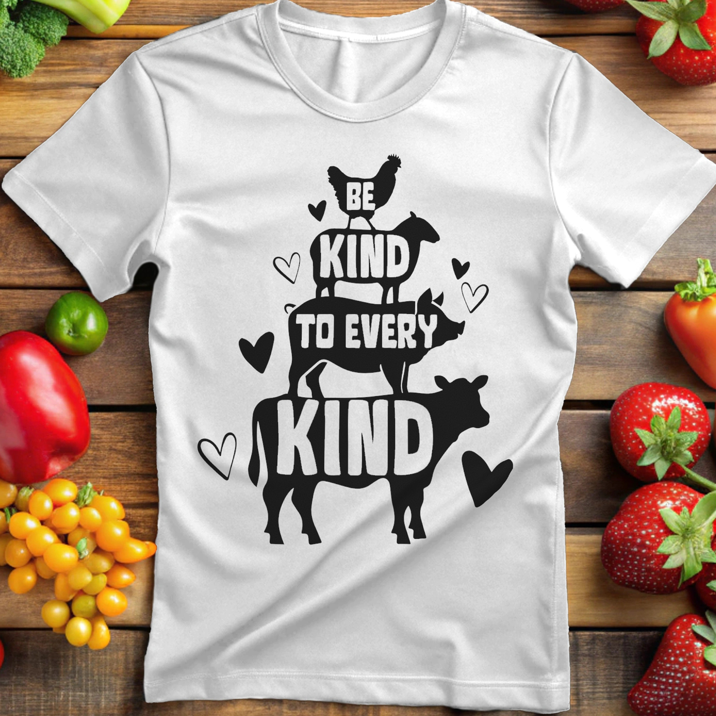 Be Kind to Every Kind