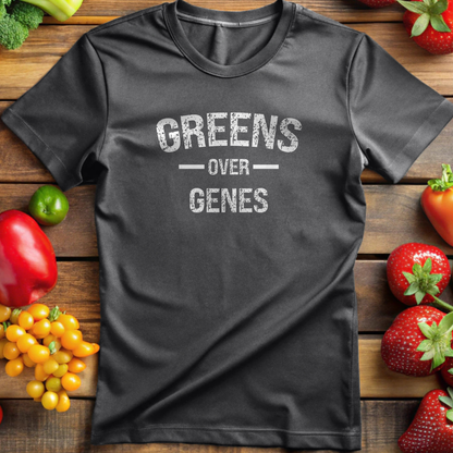 Greens Over Genes