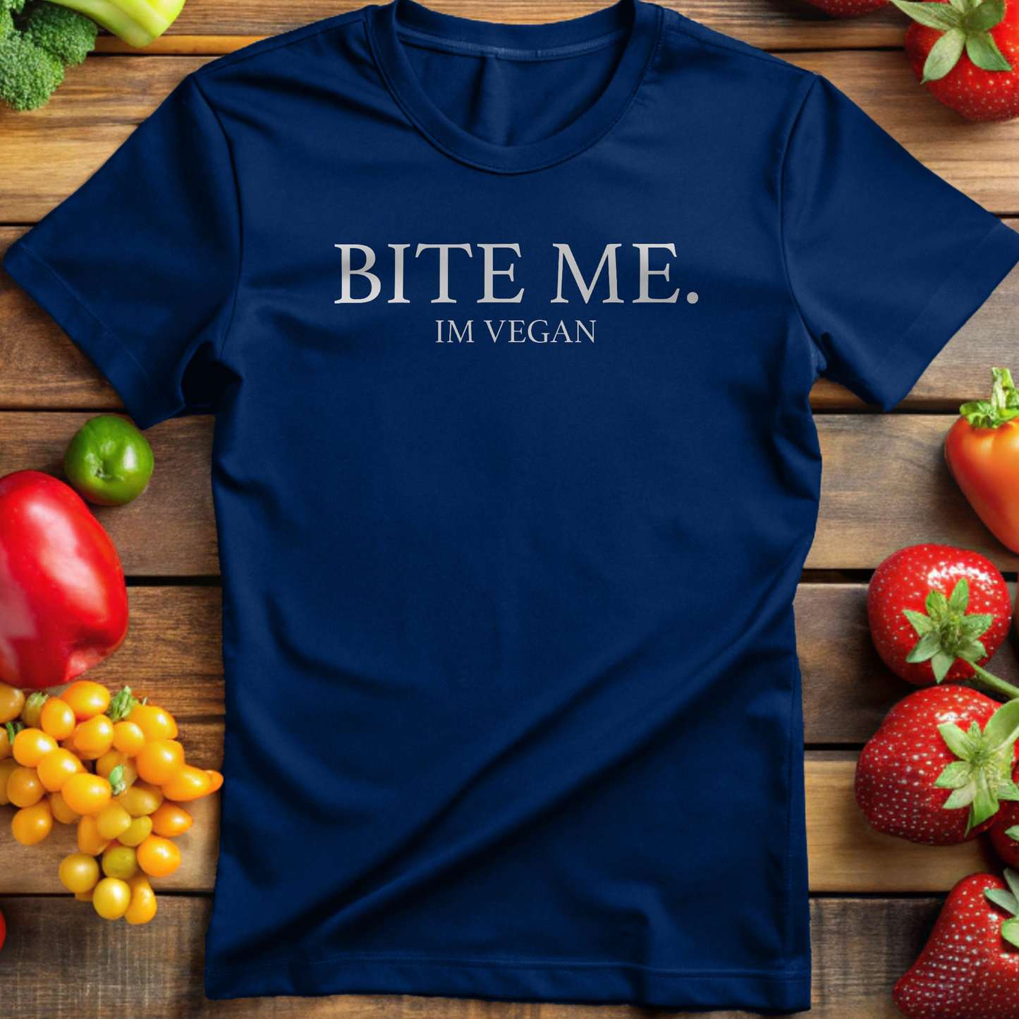 Bite Me I'm Vegan