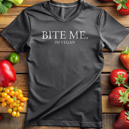 Bite Me I'm Vegan