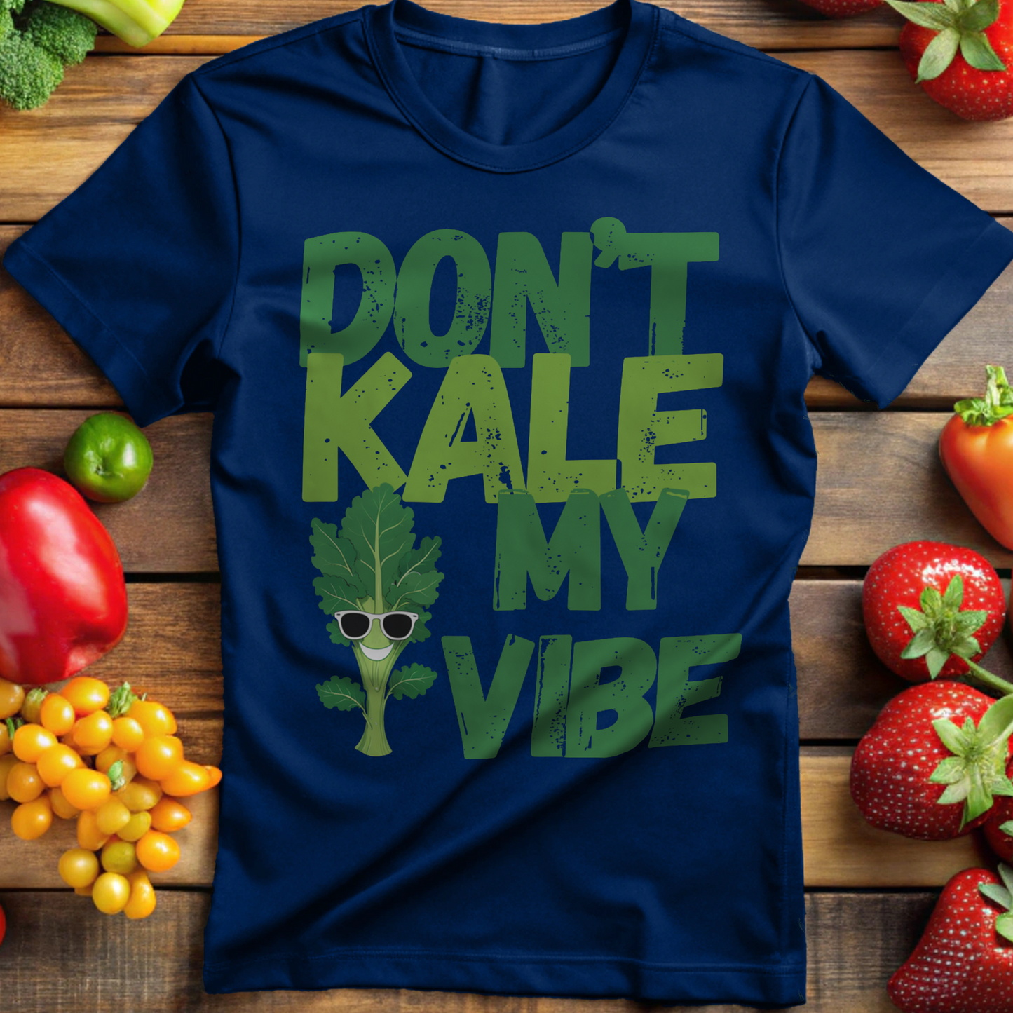 Don't Kale My Vibe