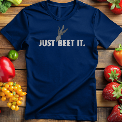 Just Beet It