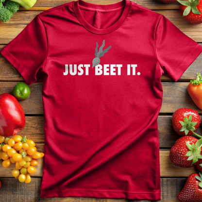 Just Beet It