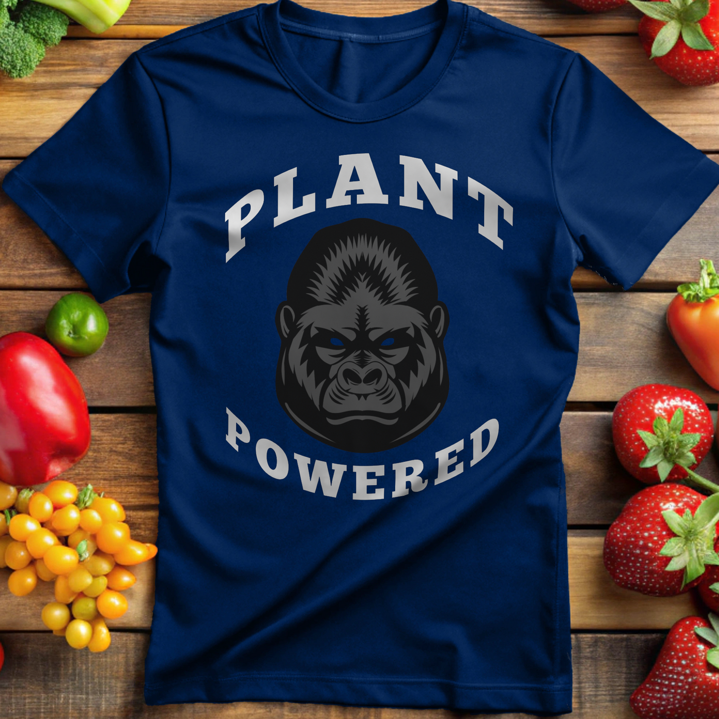 Plant Powered Gorilla