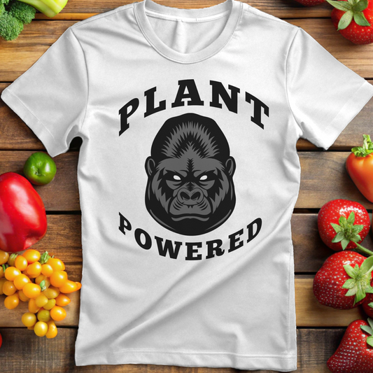 Plant Powered Gorilla