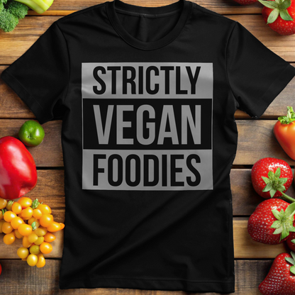 Strictly Vegan Foodies