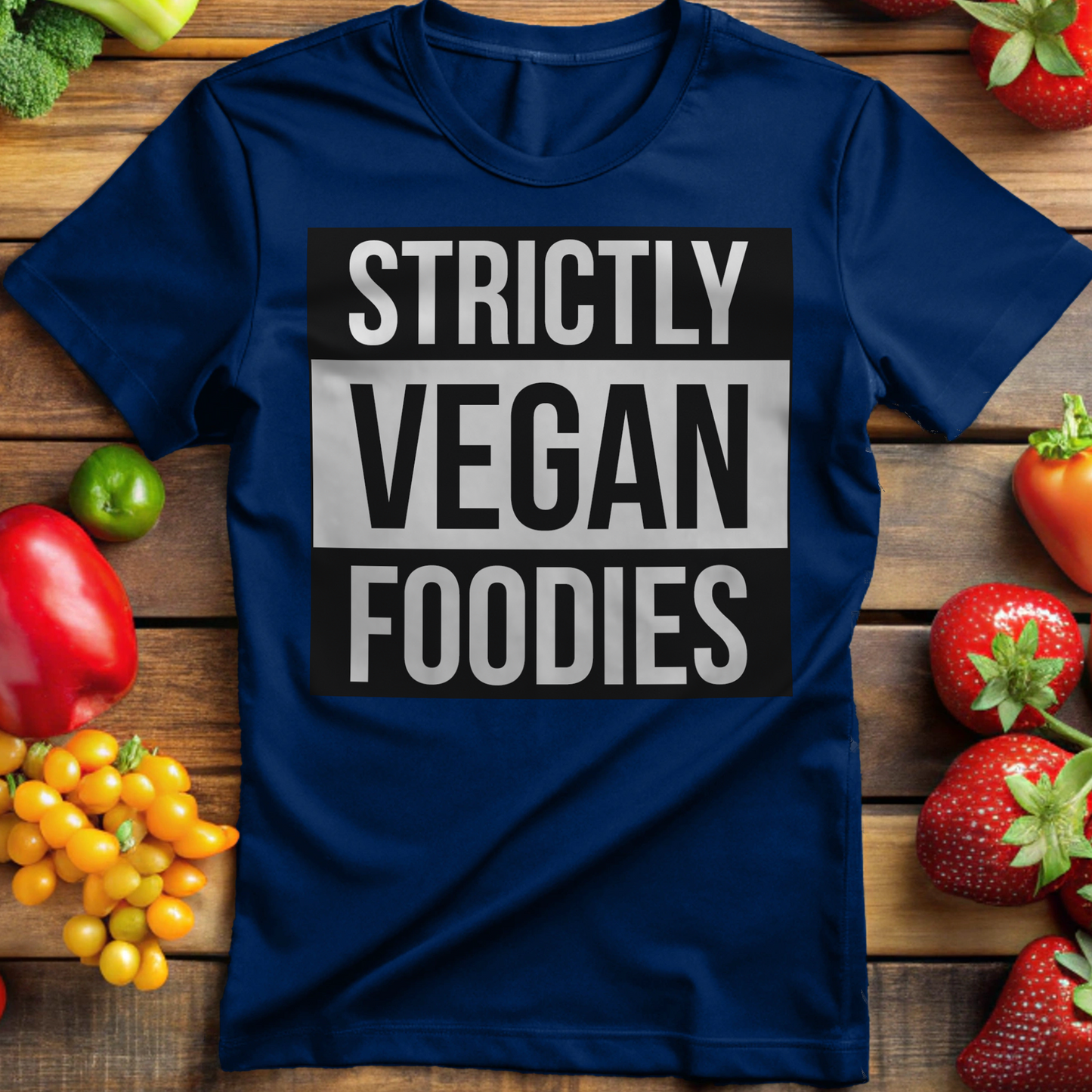 Strictly Vegan Foodies