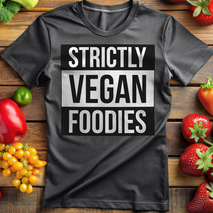 Strictly Vegan Foodies