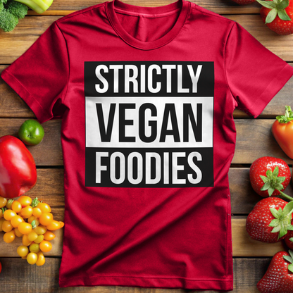 Strictly Vegan Foodies