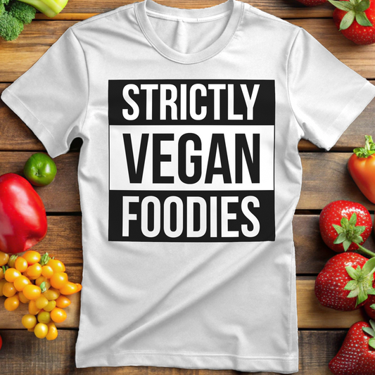 Strictly Vegan Foodies