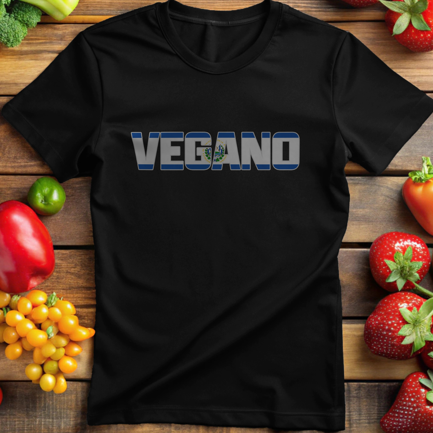 Vegano El Salvador Normal