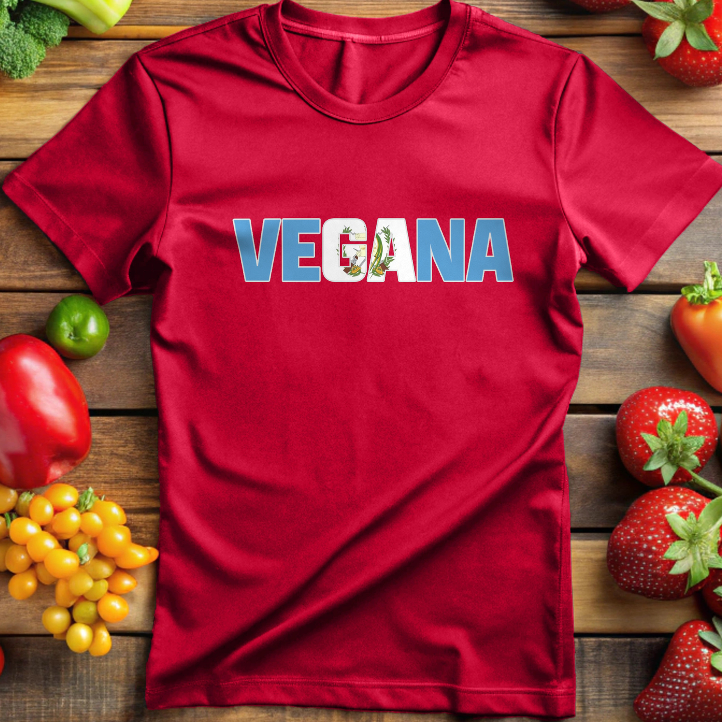 Vegana Guatemala Normal