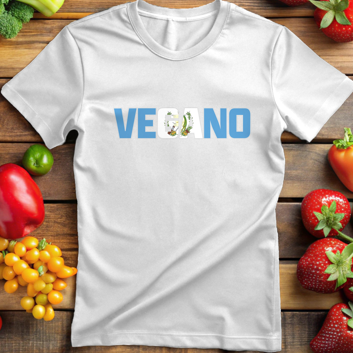 Vegano Guatemala Normal