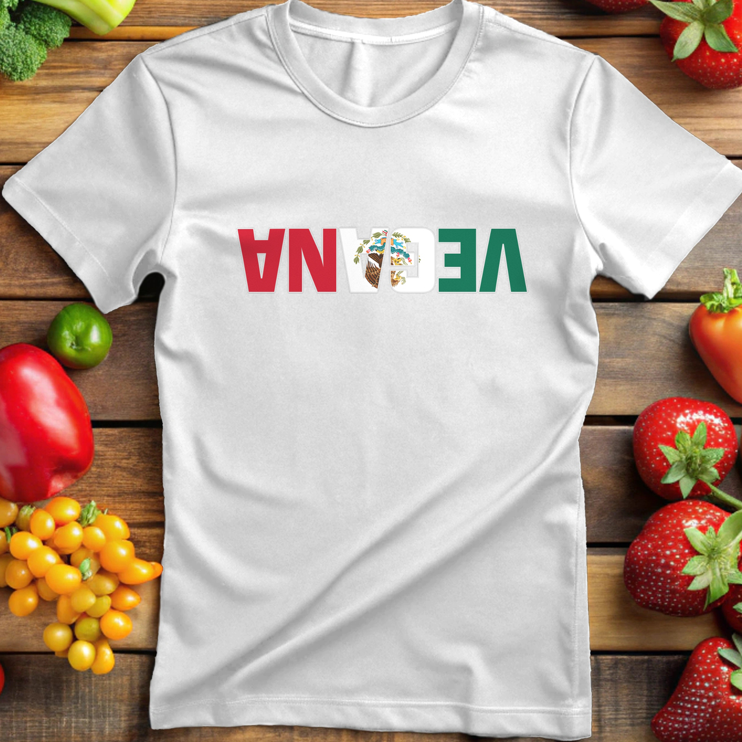 Vegana Mexico Flipped