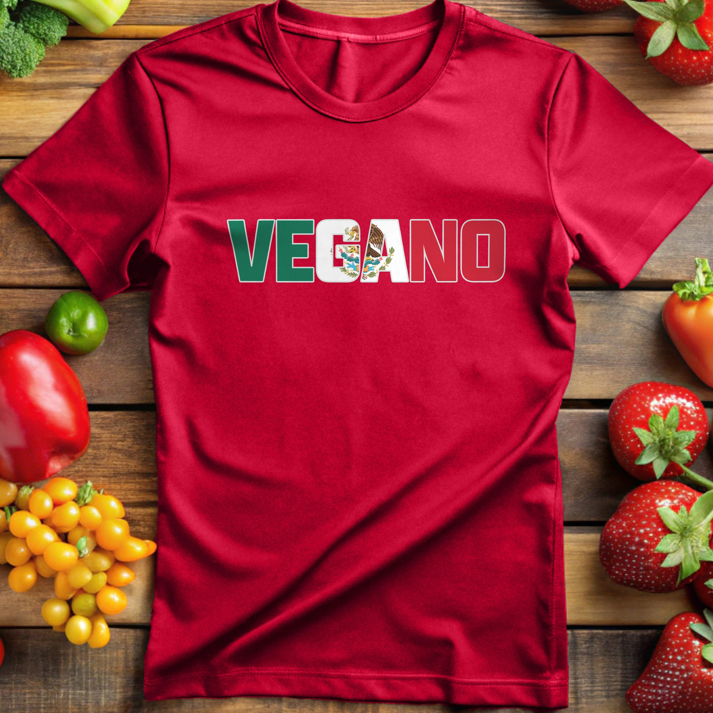 Vegano Mexican Normal