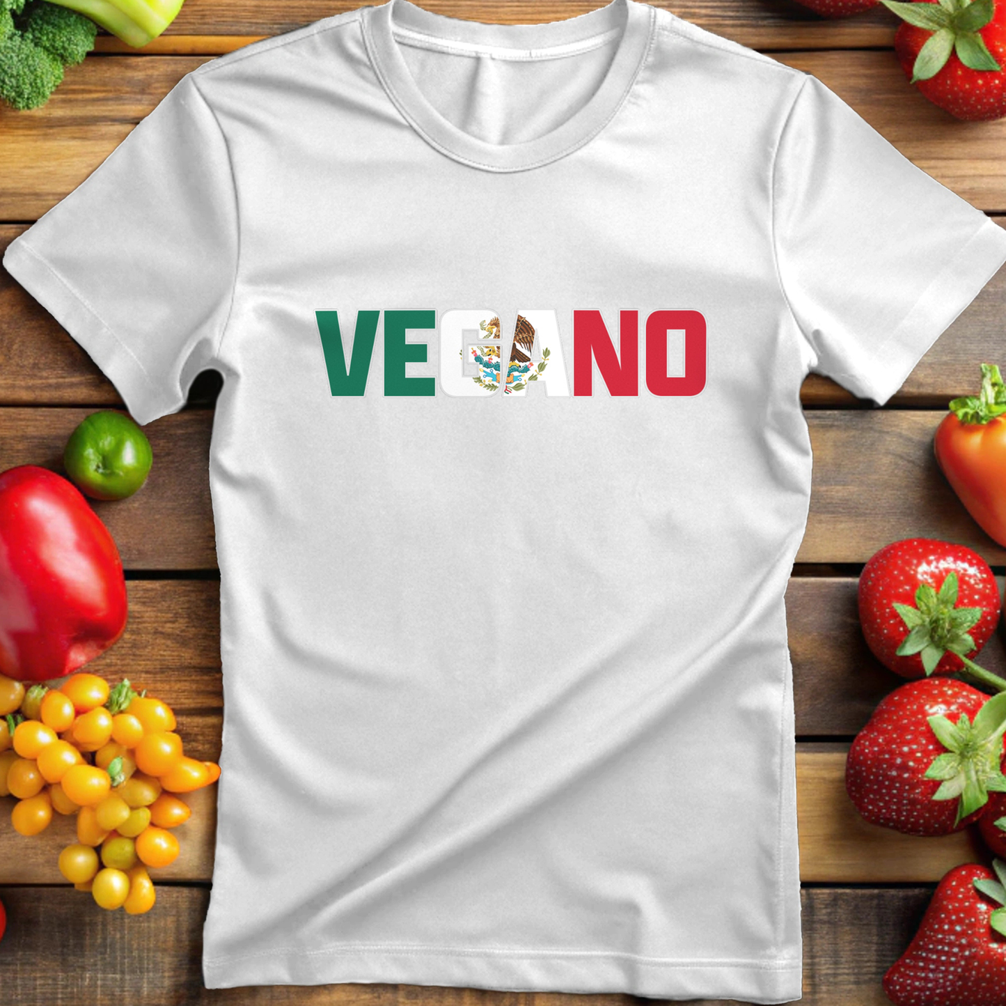 Vegano Mexican Normal