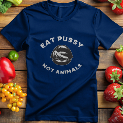 Eat Pussy Not Animals