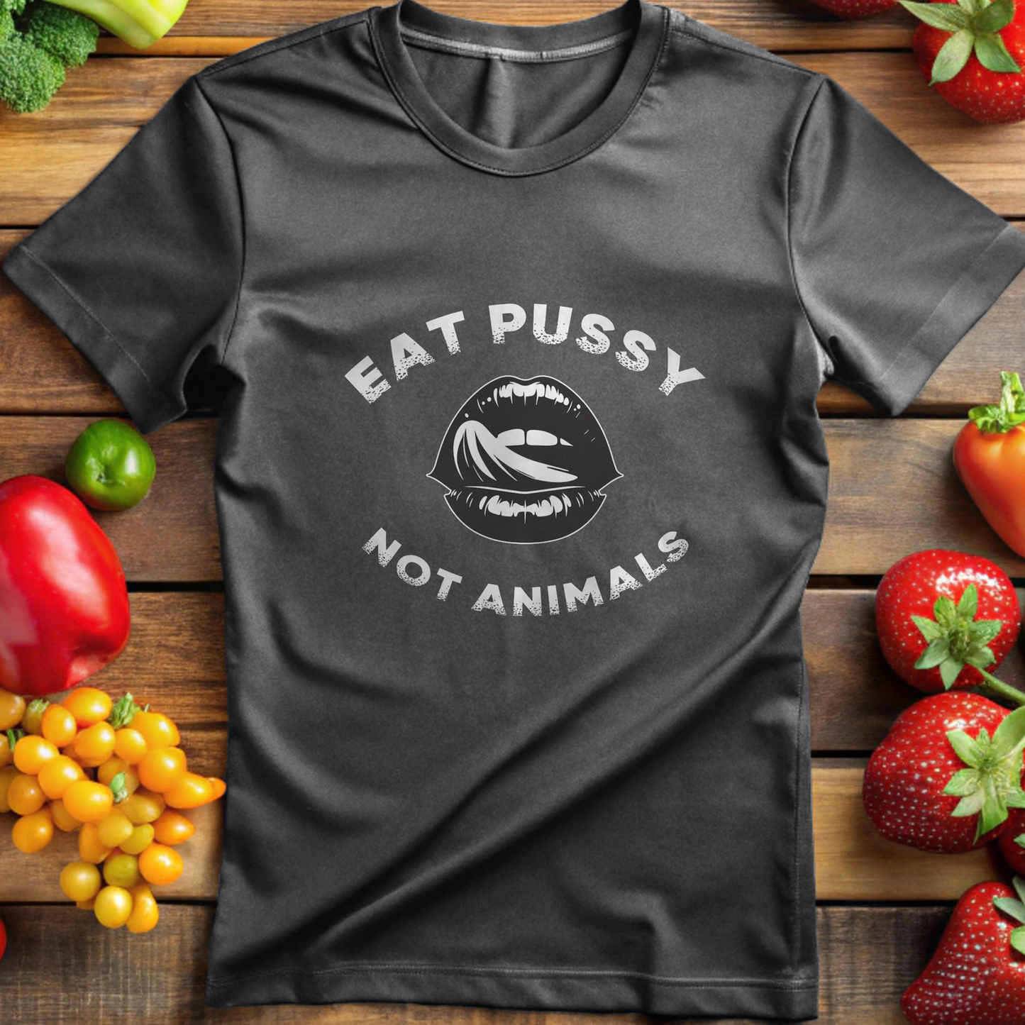 Eat Pussy Not Animals