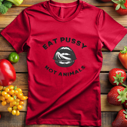 Eat Pussy Not Animals