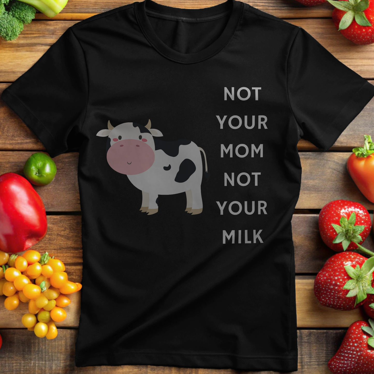 Not Your Mom Not Your Milk