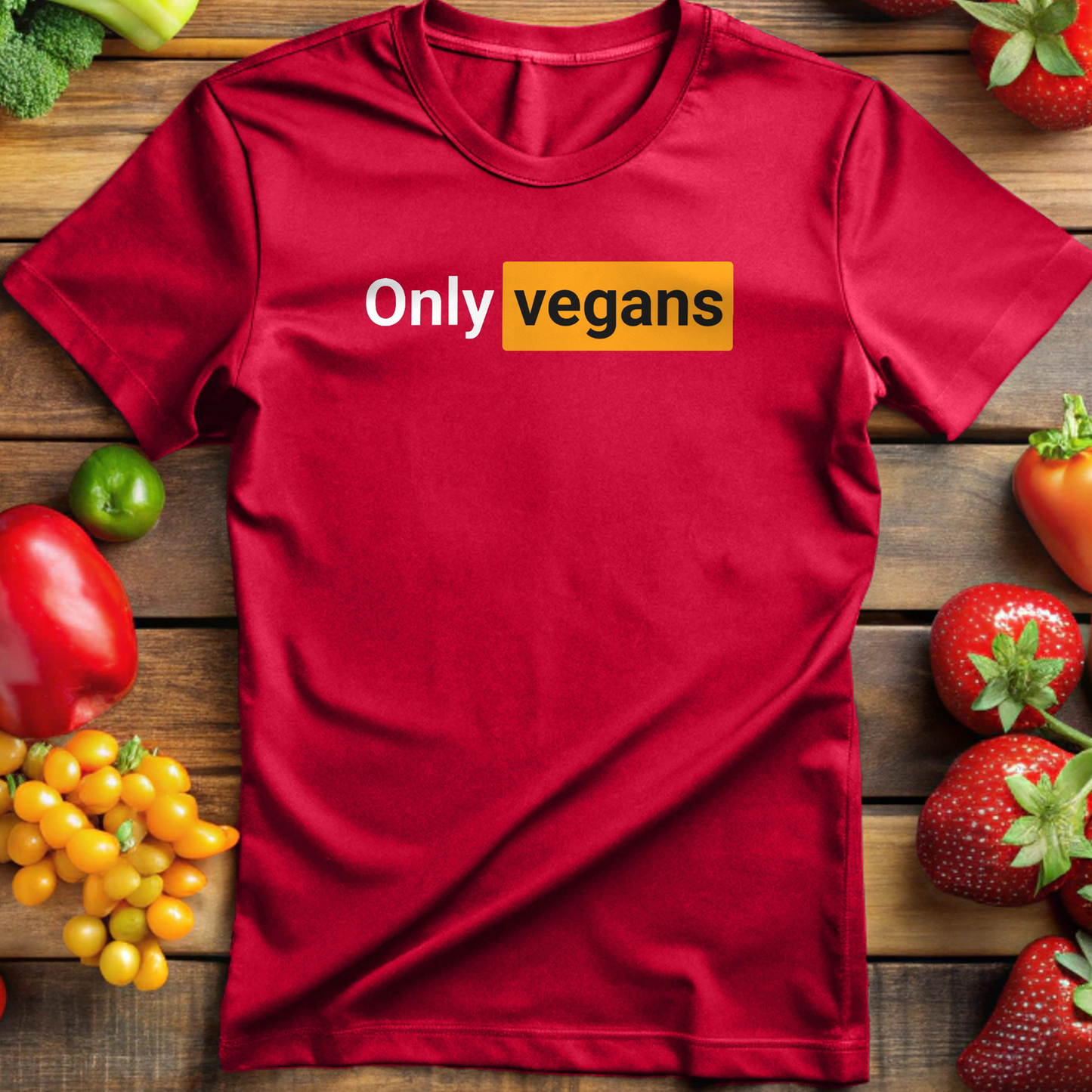 Only Vegans