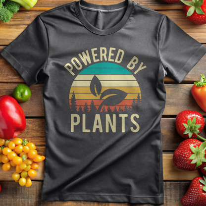 Powered by Plants