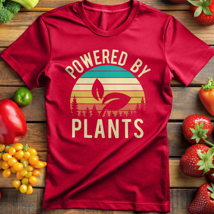 Powered by Plants