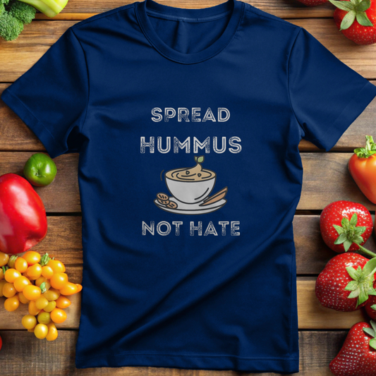 Spread Hummus Not Hate