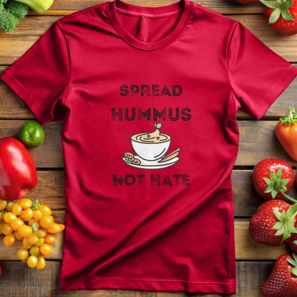 Spread Hummus Not Hate