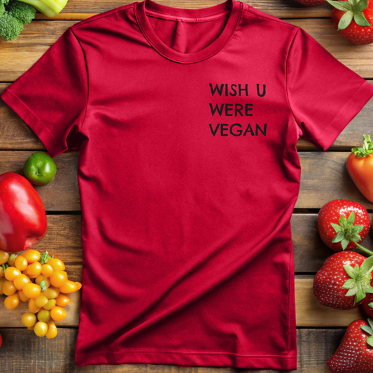 Wish You Were Vegan