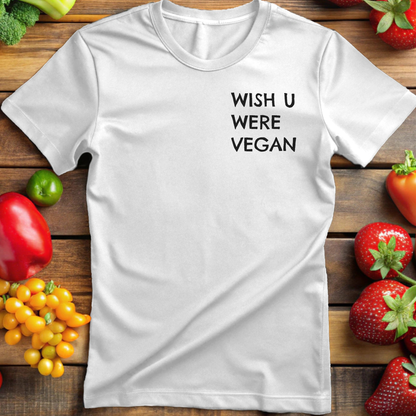 Wish You Were Vegan