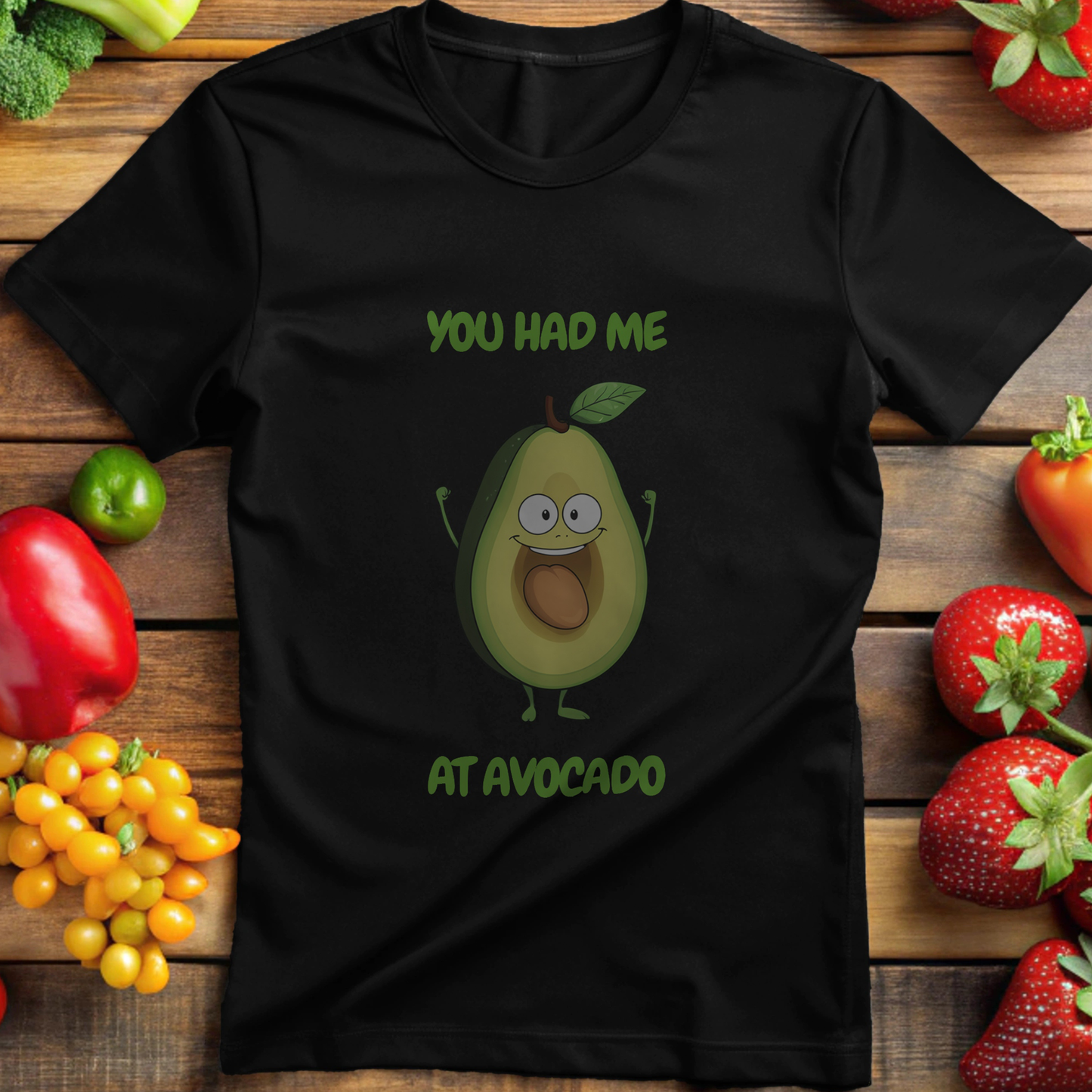 You Had Me At Avocado