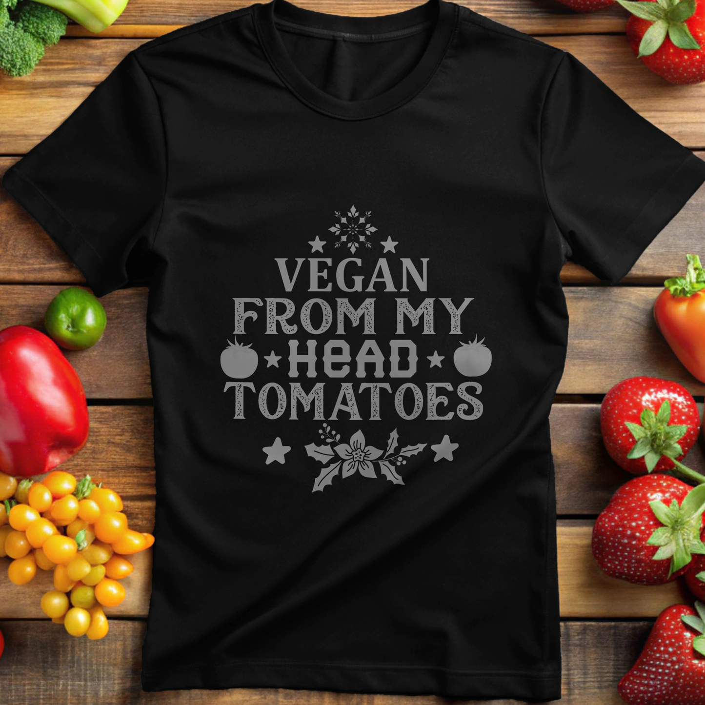 Vegan From My Head Tomatoes