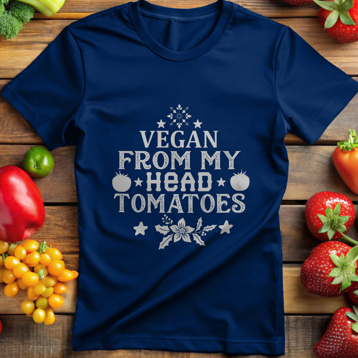 Vegan From My Head Tomatoes