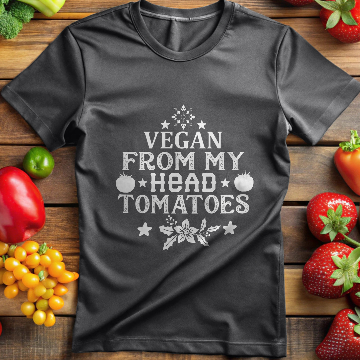 Vegan From My Head Tomatoes