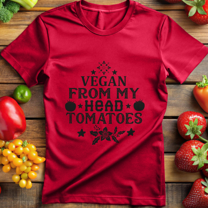 Vegan From My Head Tomatoes