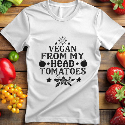 Vegan From My Head Tomatoes